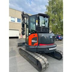  Raupenbagger Eurocomach 60 ZT | Midibagger Hamm 12466458